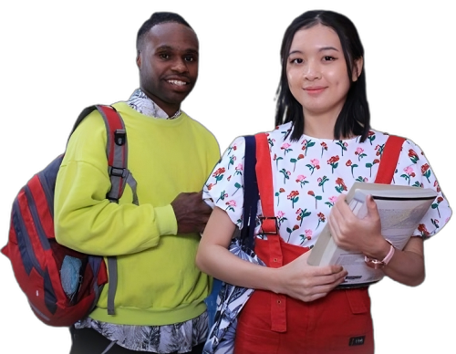 Mahasiswa Magister Teknik Informatika